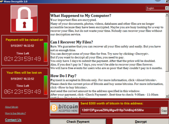 FRFO ransomware