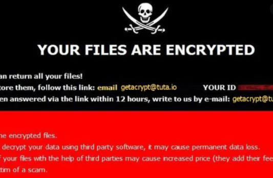 Gac file Ransomware