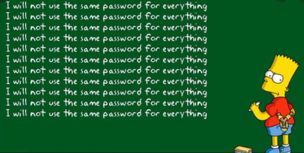 How to remove a password saved on a public computer