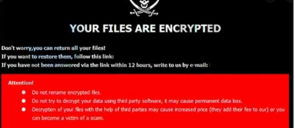 Mpr ransomware