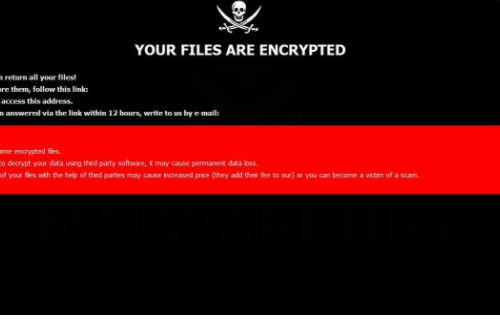 Eliminar Aol ransomware
