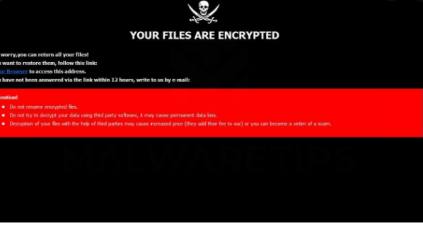 Aol ransomware