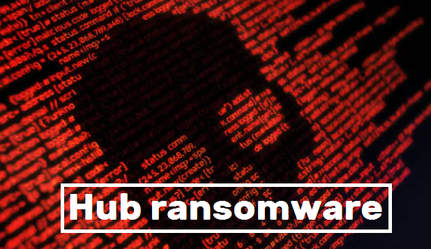 Hub ransomware