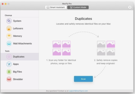 MacFly Pro Malware Borttagning