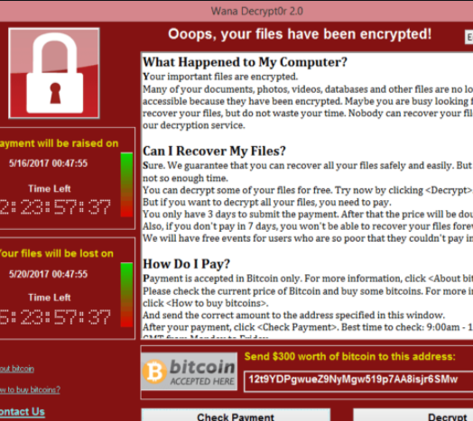 SUMMON ransomware