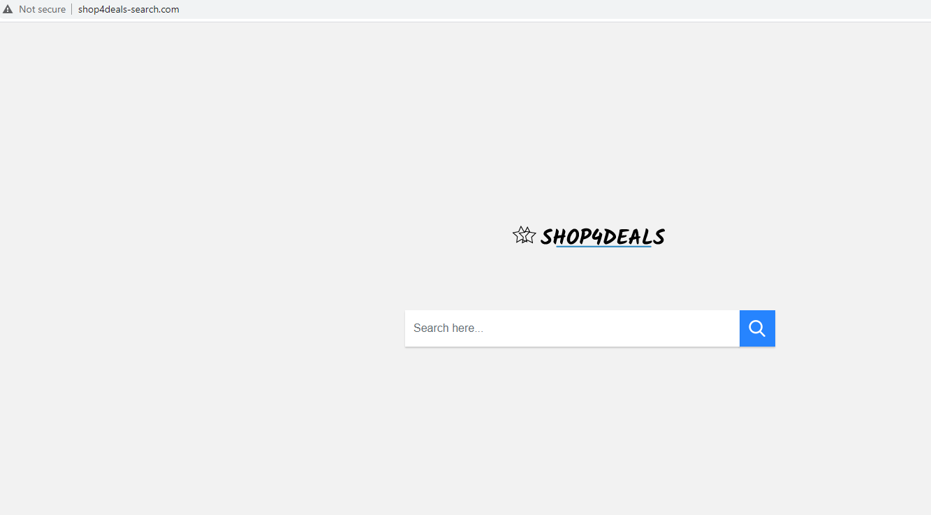 Shop4deals-search