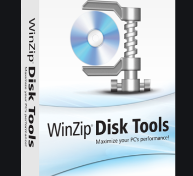 WinZip Disk Tools Удаления