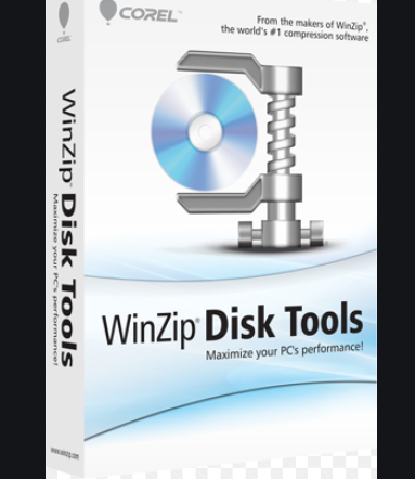 WinZip Disk Tools