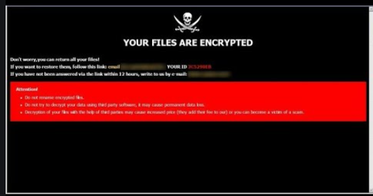 AXI ransomware