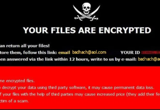 BQD2 ransomware