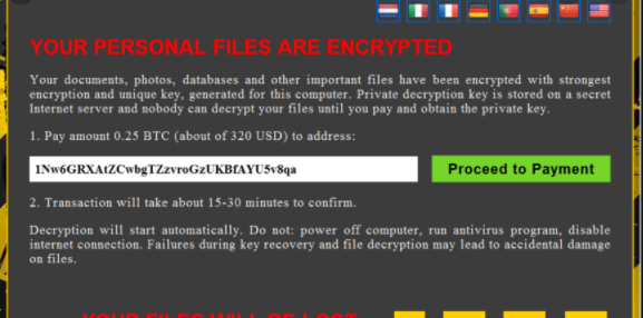 CrYpTeD Files Ransomware