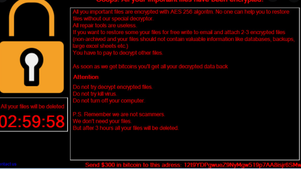 HANTA Files Ransomware