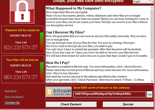 Nin9 ransomware