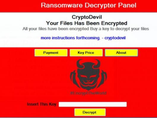 Ujvxadjxkoz ransomware