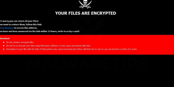 pauq Files Ransomware