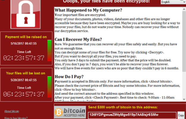 Acrux ransomware