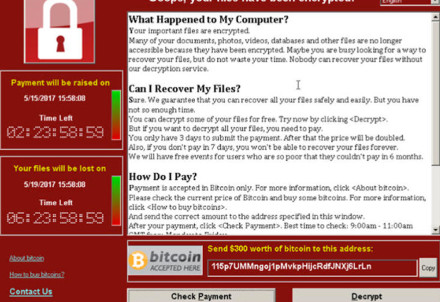 CHEATER ransomware