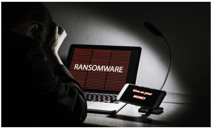 How to Report ransomware to authorities