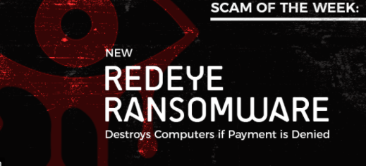 Eye ransomware