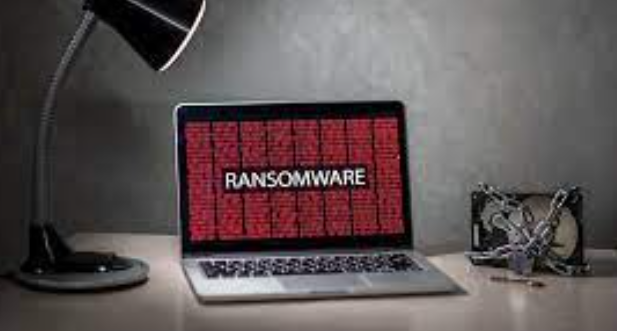 Arm ransomware