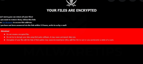 Pause ransomware