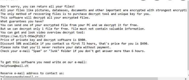 Queclink file ransomware