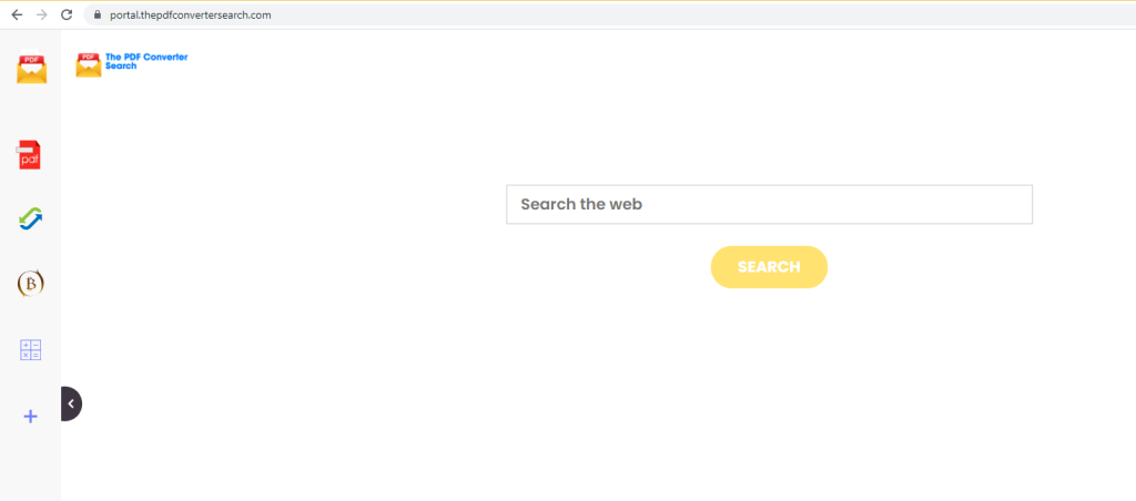 ThePDFConverterSearch Hijacker
