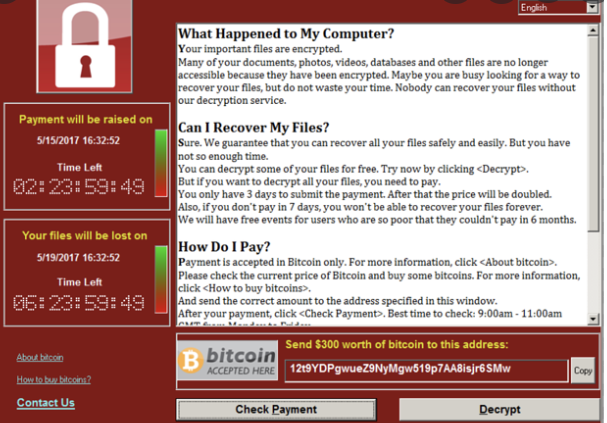 Kcry Ransomware