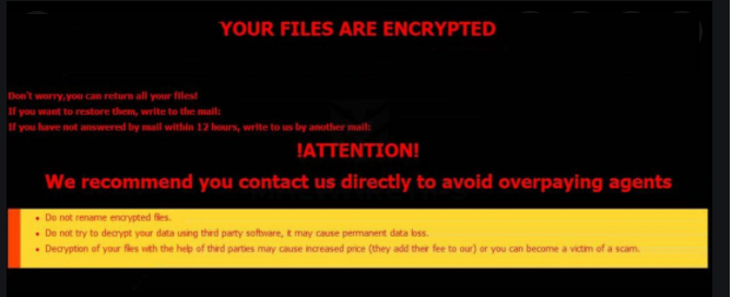 RME Ransomware
