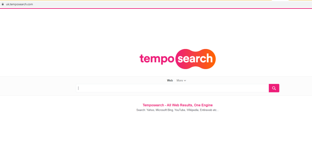 Tempo Search Virus