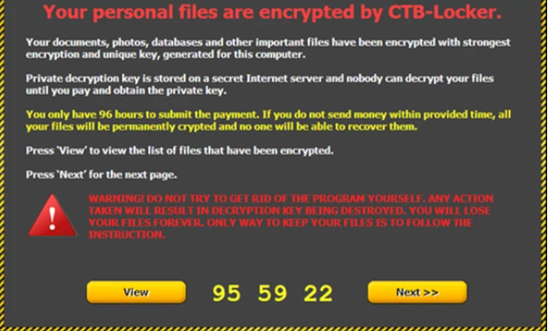 Gvh65 Ransomware