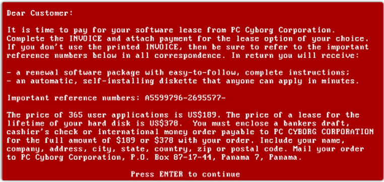 Nqsq Ransomware Virus