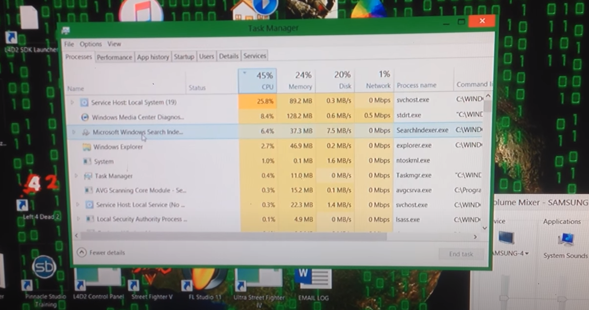 Eliminar Random Music Playing Virus