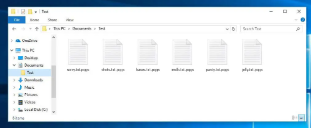 Pqgs Ransomware