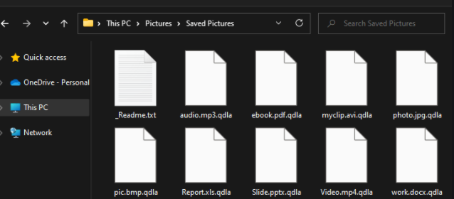 Qdla Ransomware