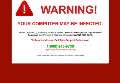 google virus