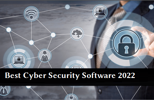 Bedste Cyber Security Software 2022