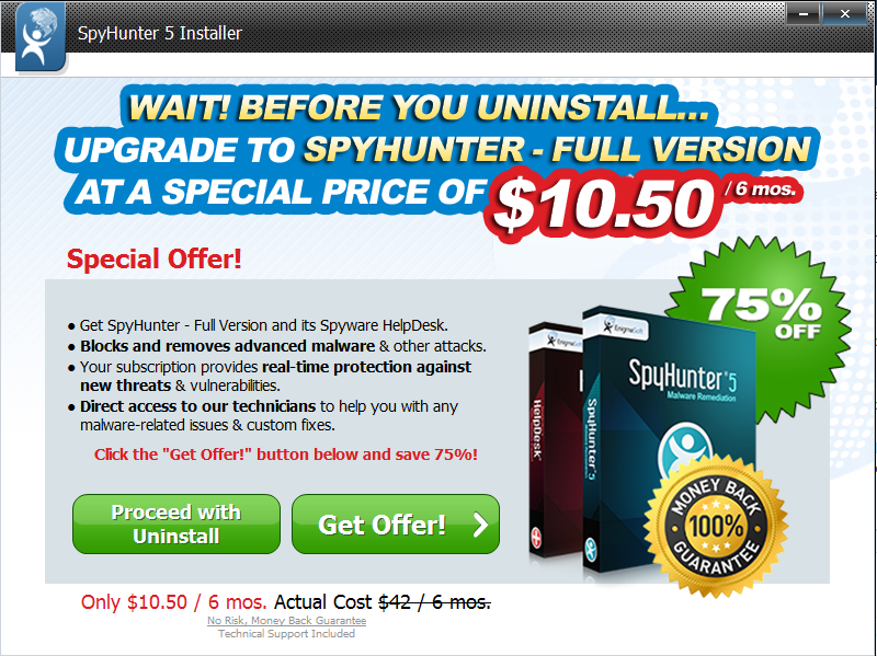 SpyHunter 5 free download