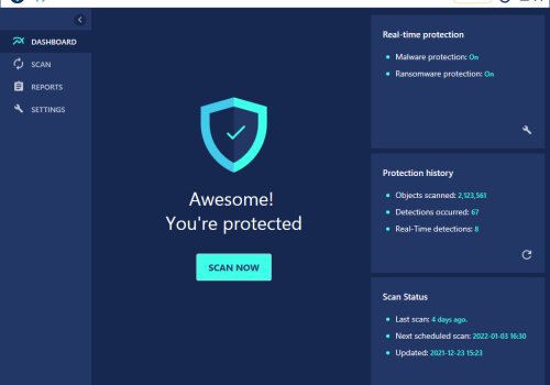 SpyWarrior Review – Perhaps The Best Ransomware Protection?