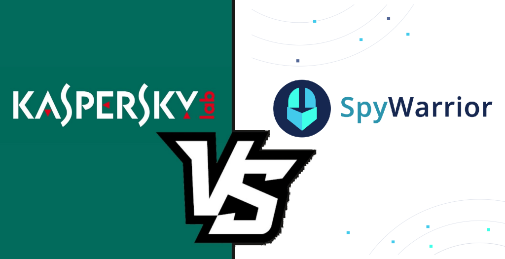 SpyWarrior vs Malwarebytes 1