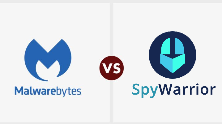 SpyWarrior vs Malwarebytes