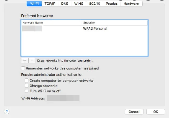 WirelessZipServer Mac virus
