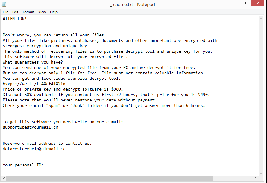 Aabn ransomware note