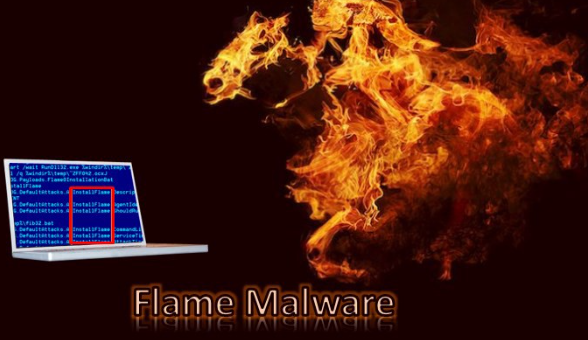 Flame Ransomware