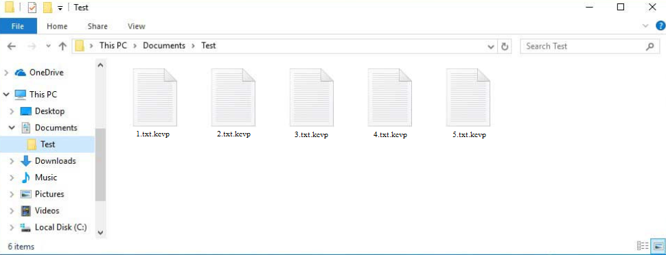 Kcvp ransomware files
