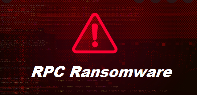 RPC Ransomware