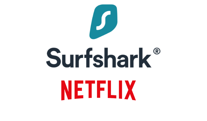 Netflix Surfshark