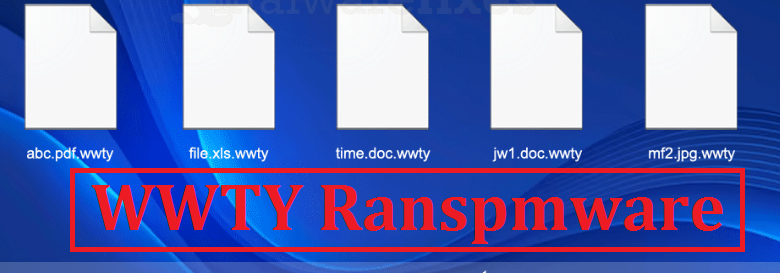 Wwty Ransomware