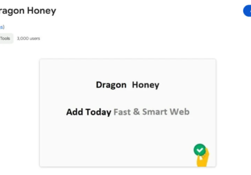 Remove Dragon Honey Browser Hijacker