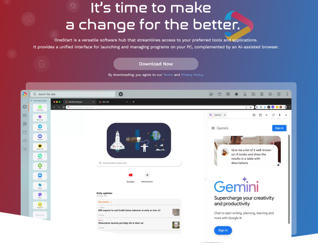 Remove OneStart Unwanted Application Remove onestart unwanted application